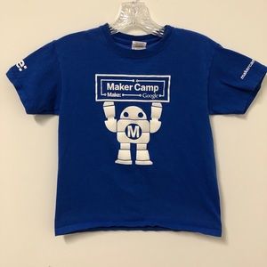 Google T shirt